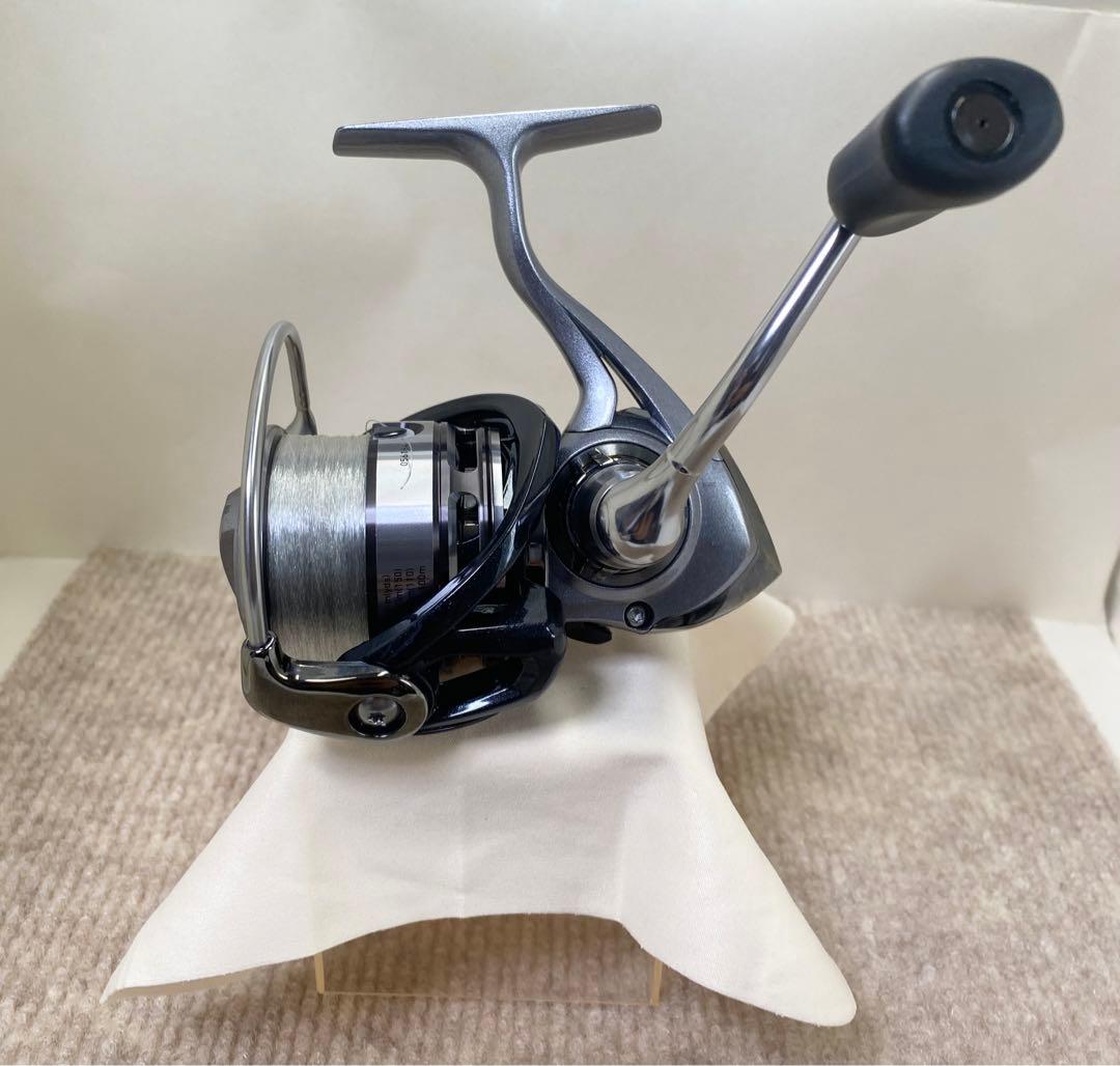 【新品DAIWAリール&ルアー】ダイワCALDIAリール&シーバスルアー多数