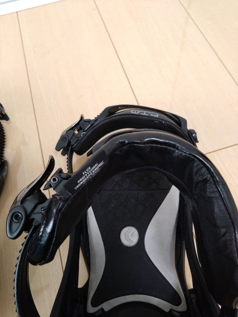 FLUX ビンディング　 SF45 ブラック S-M