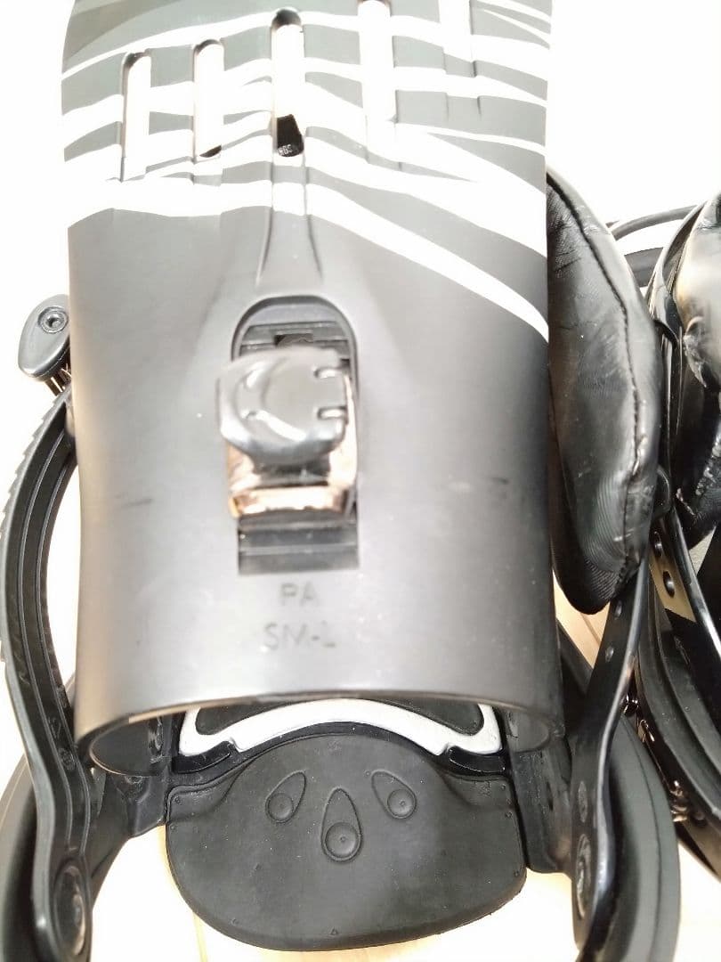 FLUX ビンディング　 SF45 ブラック S-M