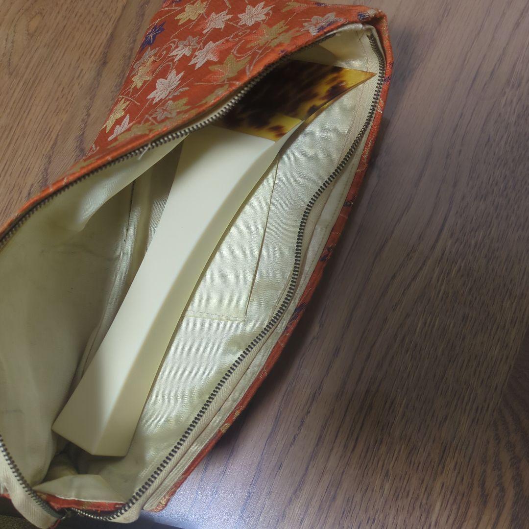 【7点セット】ふじ印 高級品津山撥七五 鼈甲撥べっこうばち ベッコウバチ 三味線