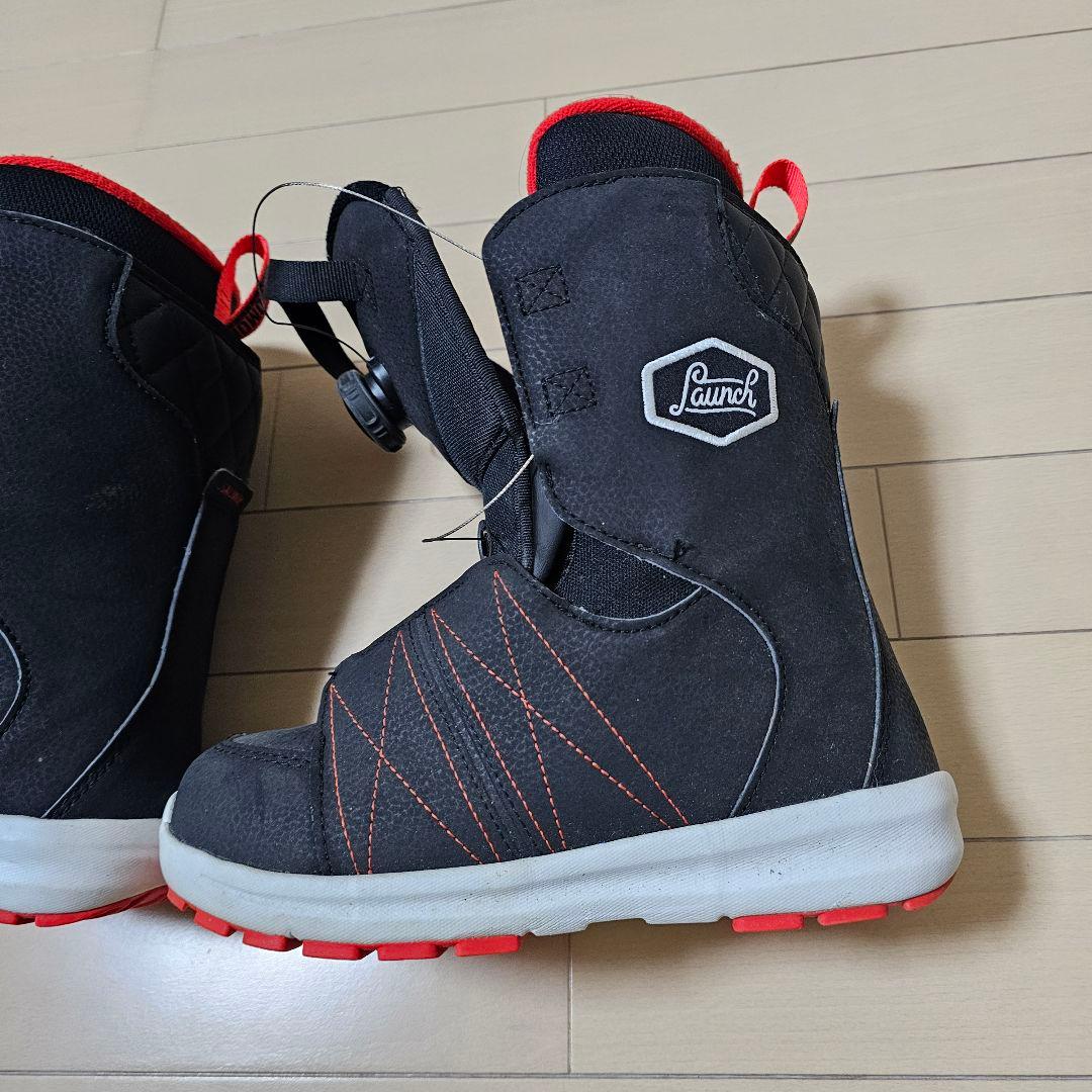 サロモンSALOMON　LAUNCH BOA STR8JKT　スノーボードブーツ