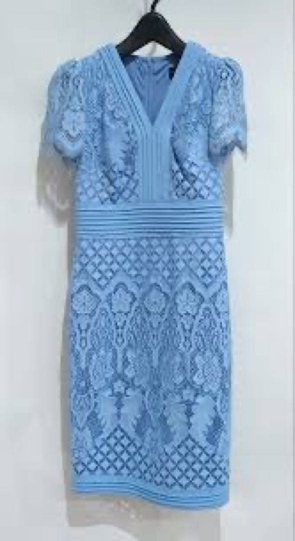 TADASHI SHOJI ドレス　ワンピ　サイズ2