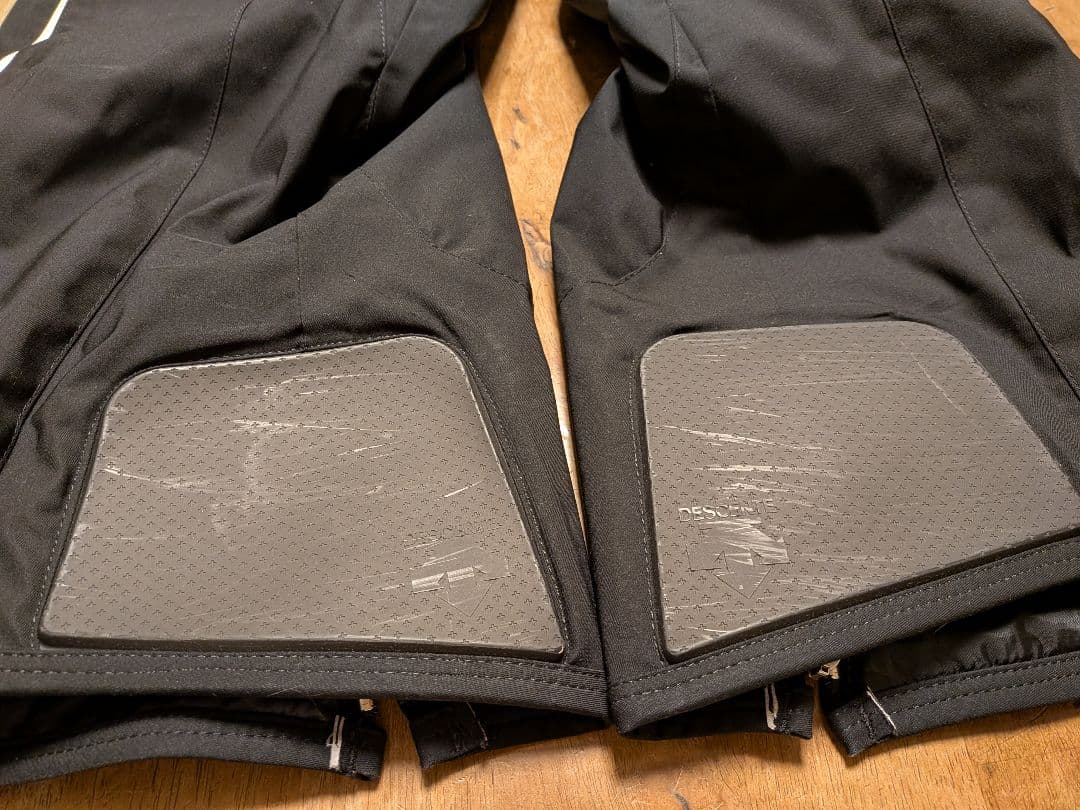 DESCENTE スキーウェア メンズ Lサイズ