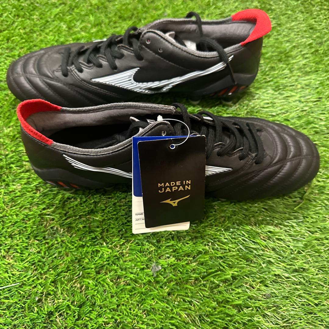 MIZUNO モレリアNEO3JAPAN 24.5cm【新品未使用】最終価格美品