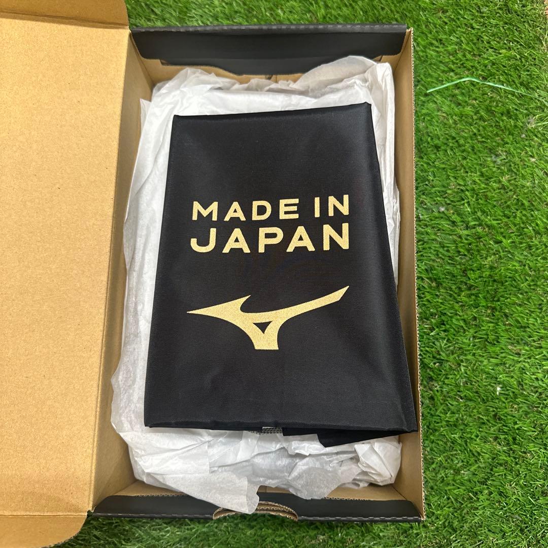MIZUNO モレリアNEO3JAPAN 24.5cm【新品未使用】最終価格美品