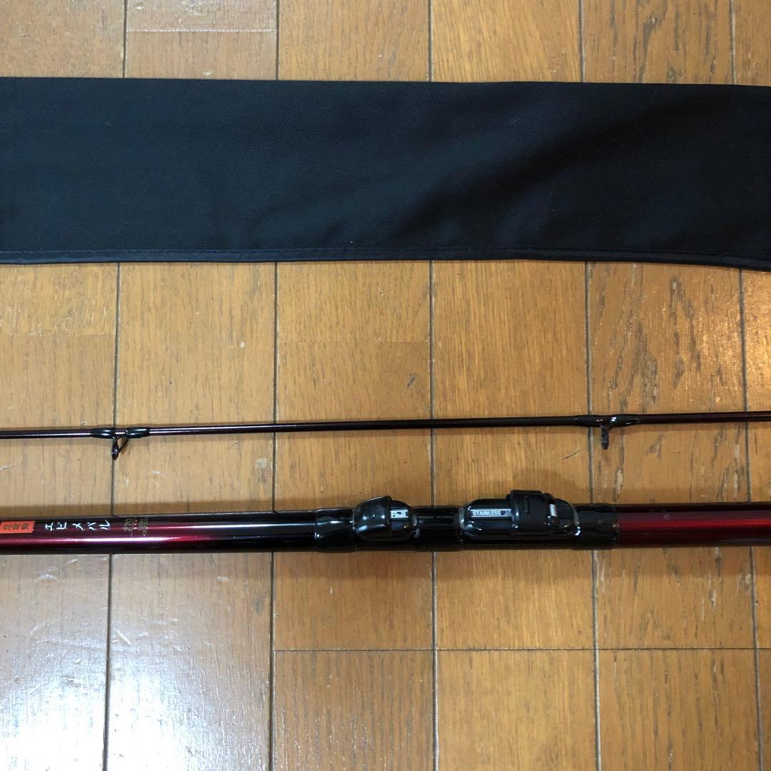 浅草釣具 東京湾 エビメバル 270