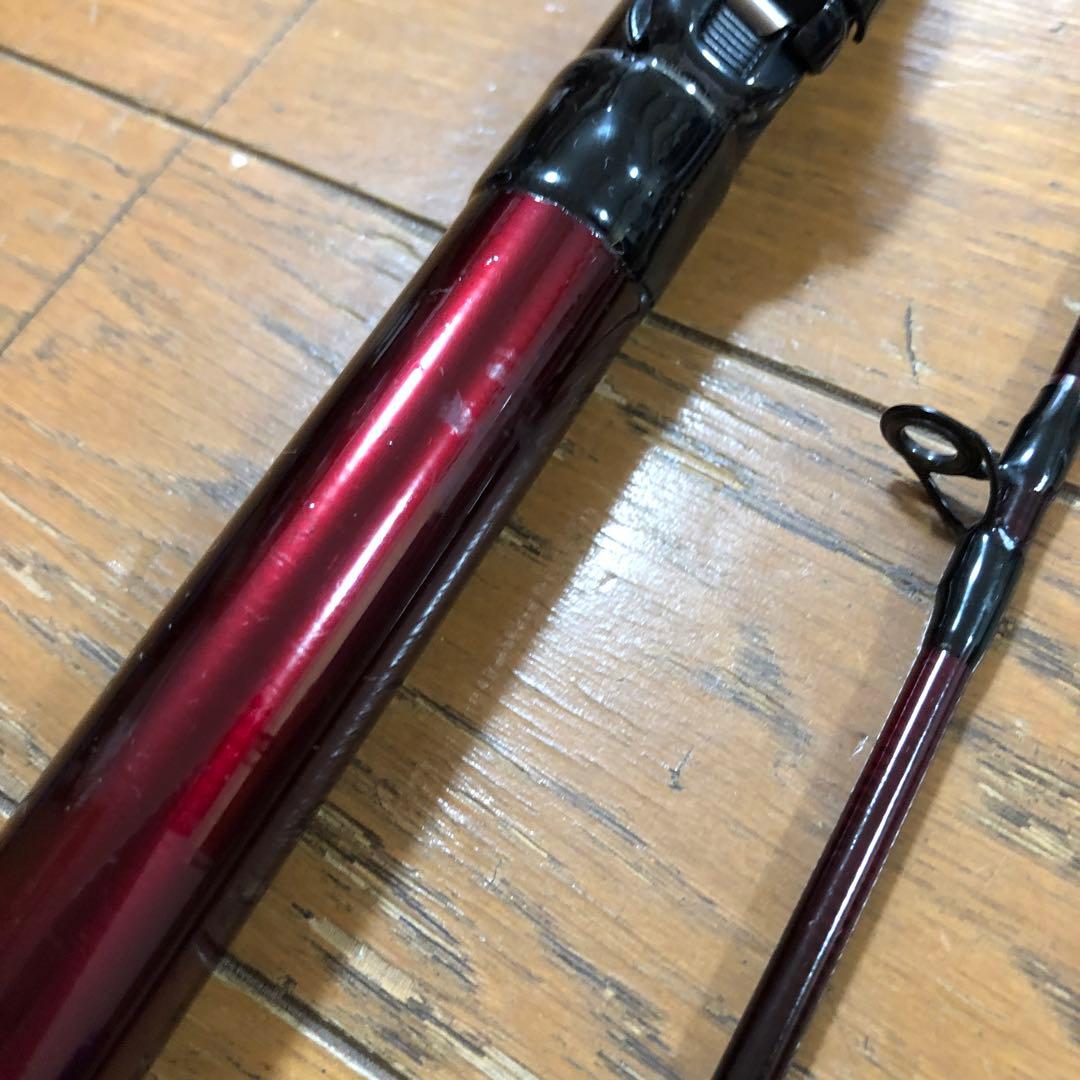 浅草釣具 東京湾 エビメバル 270