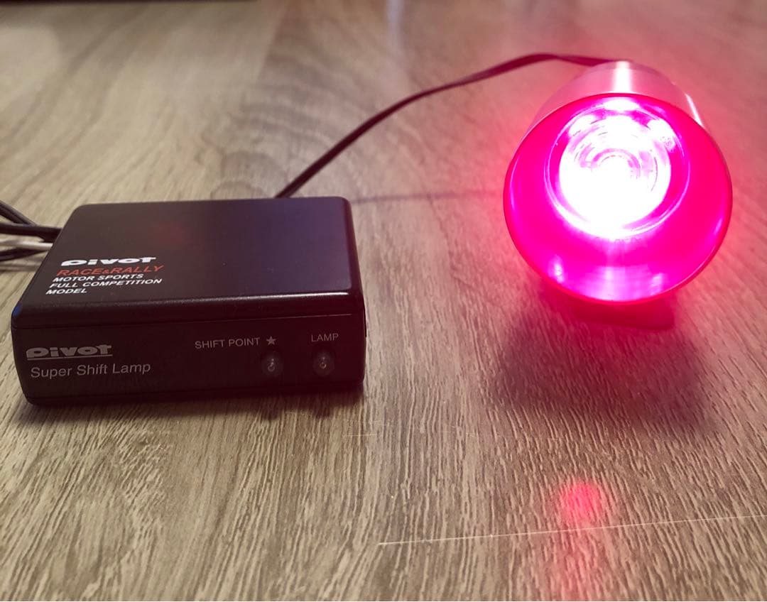 PIVOT スーパーシフトランプ SSL-X - メルカリ