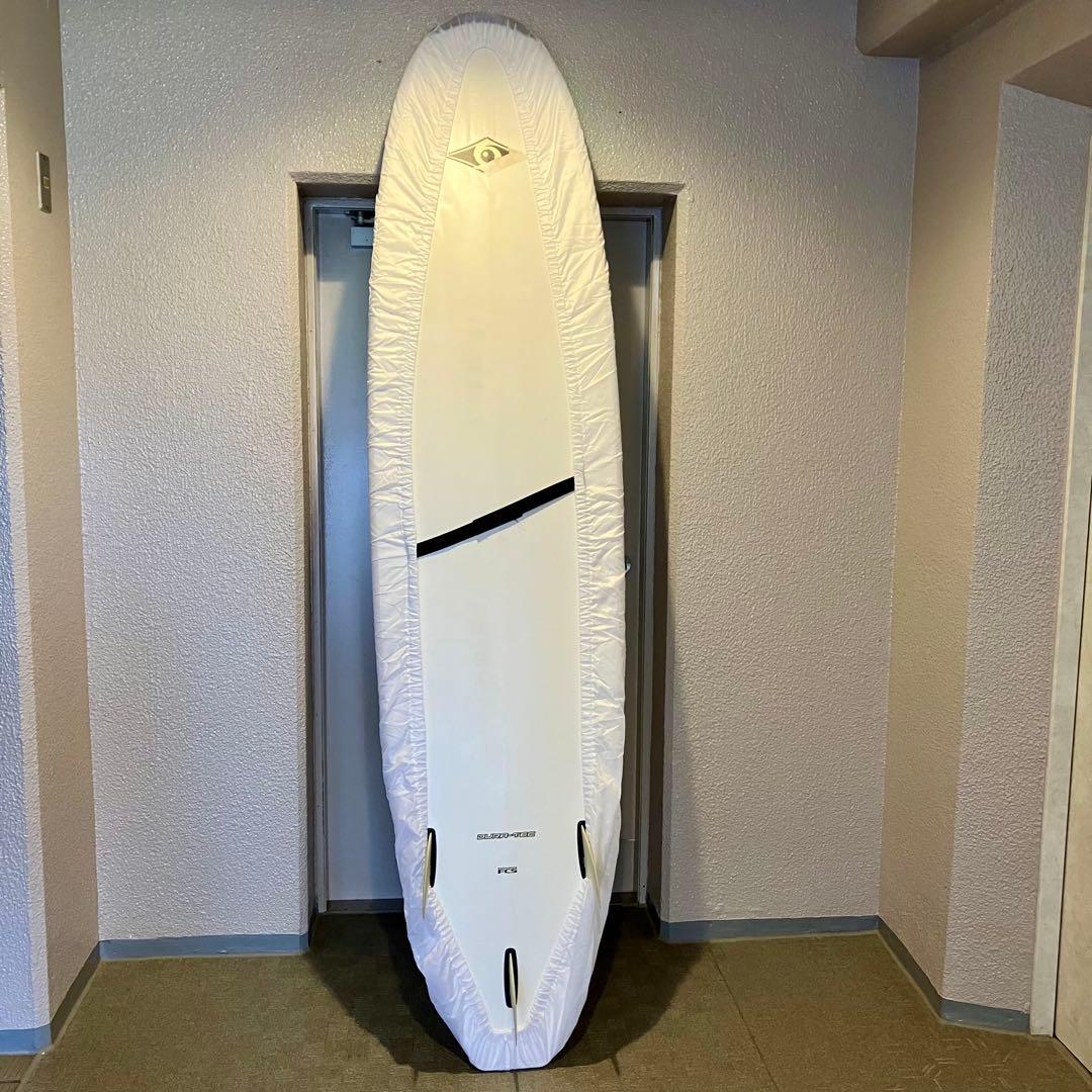 Bicサーフボード 7.9ft 中古 ケース付 8フィート ミッドレングス