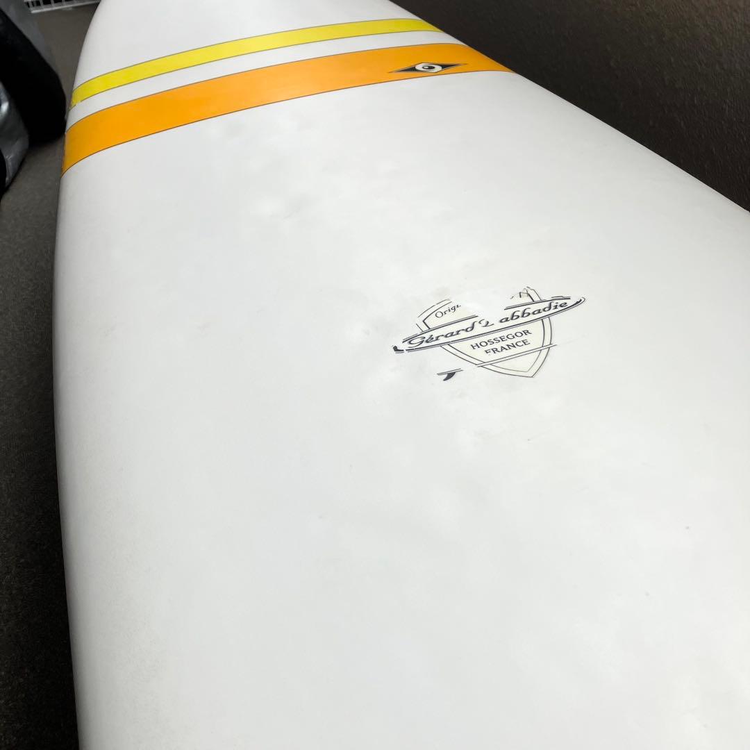 Bicサーフボード 7.9ft 中古 ケース付 8フィート ミッドレングス
