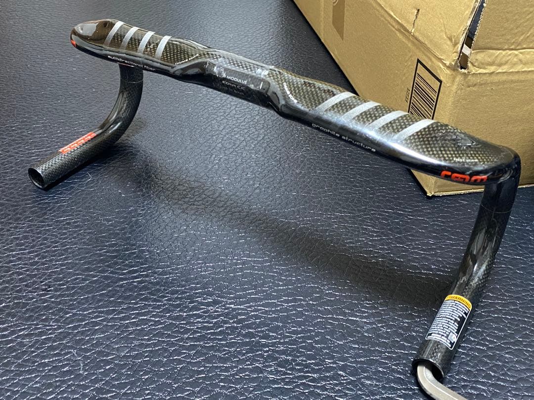 C*X様 【希少品】チネリ ラム2 VRC c-c400 カーボンハンドル