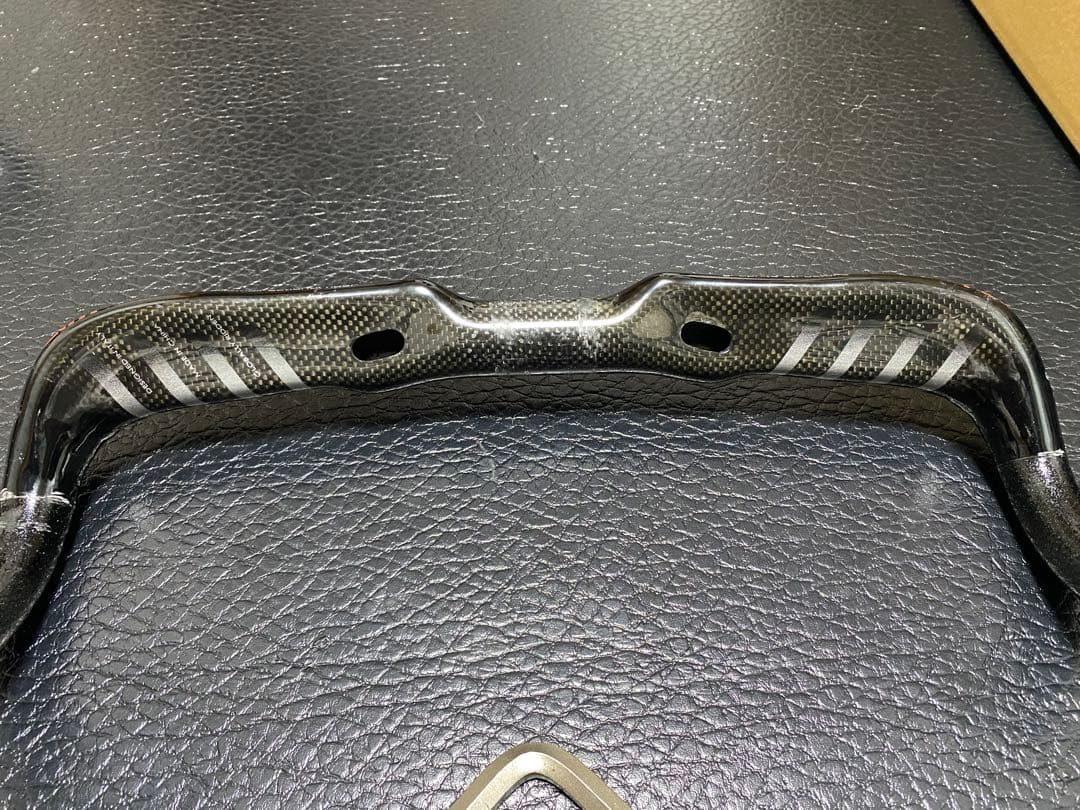 C*X様 【希少品】チネリ ラム2 VRC c-c400 カーボンハンドル