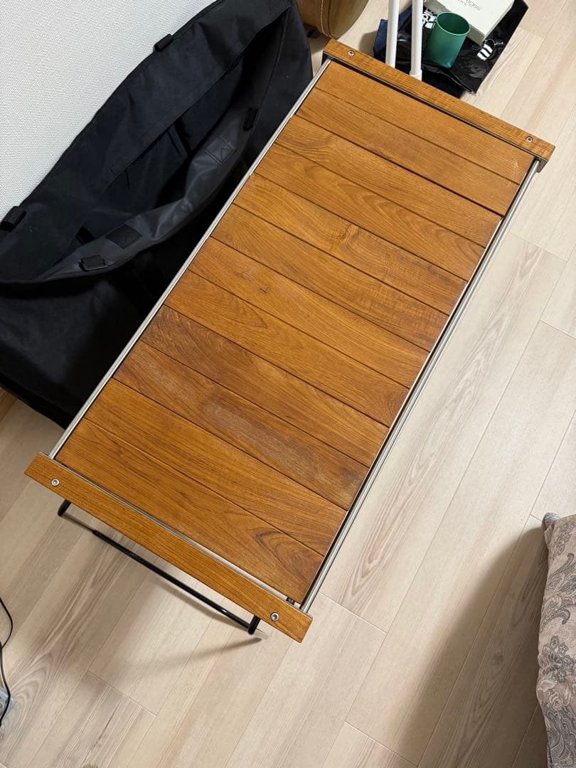 スノーピークIGTスリム