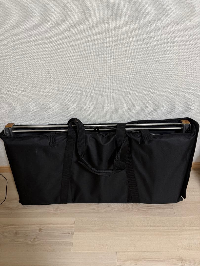 スノーピークIGTスリム