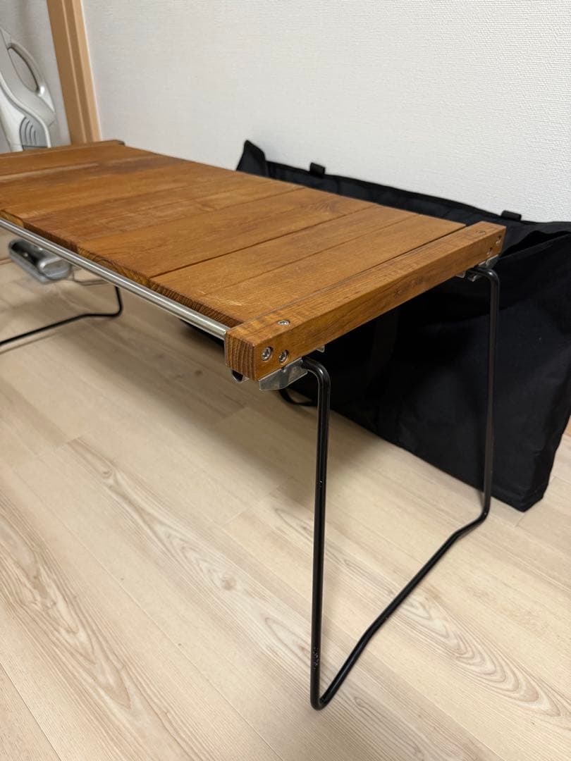 スノーピークIGTスリム