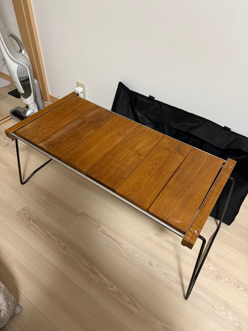 スノーピークIGTスリム