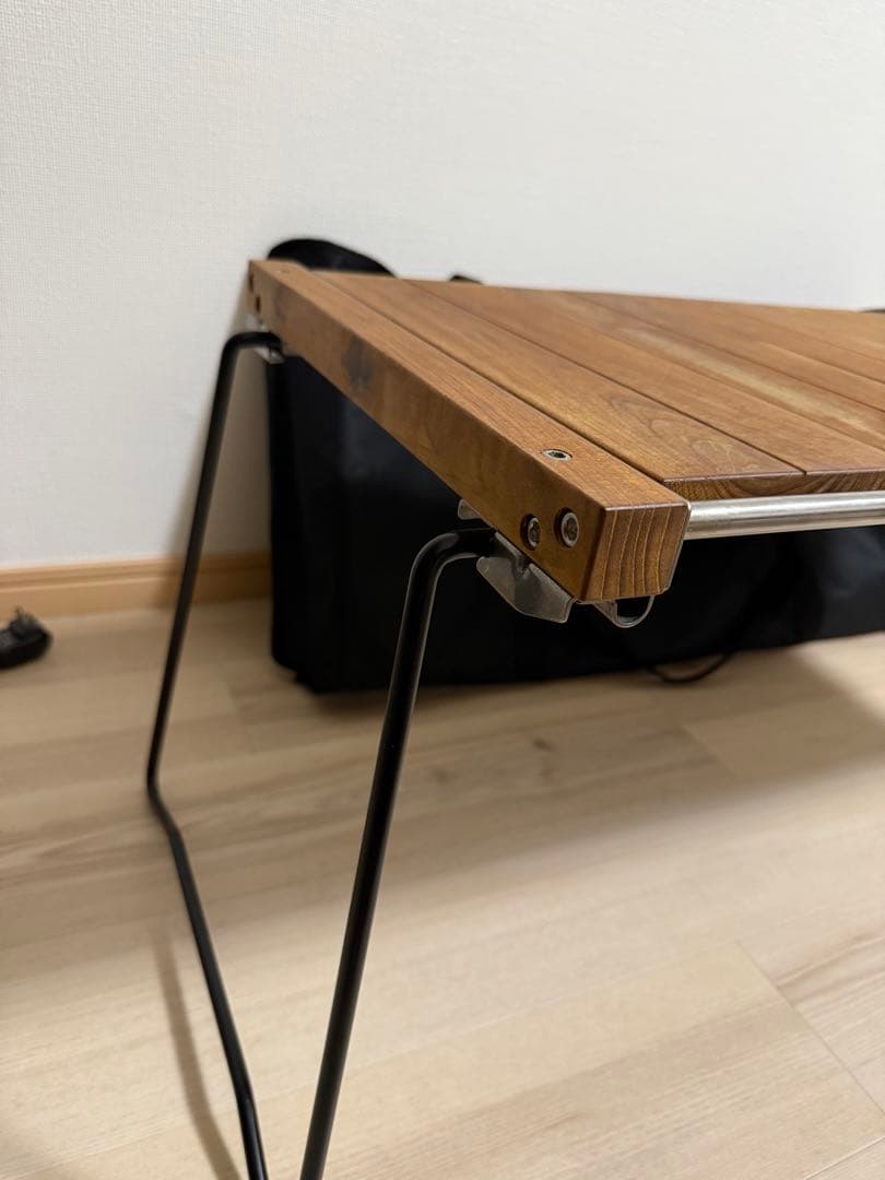 スノーピークIGTスリム