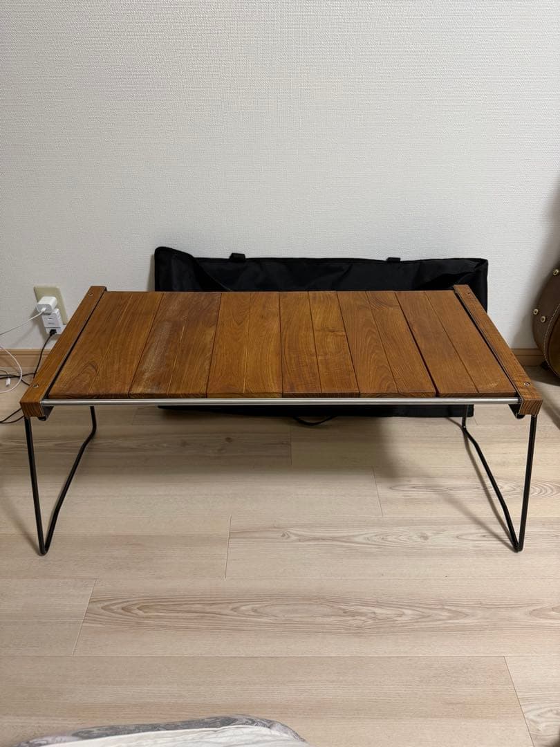 スノーピークIGTスリム