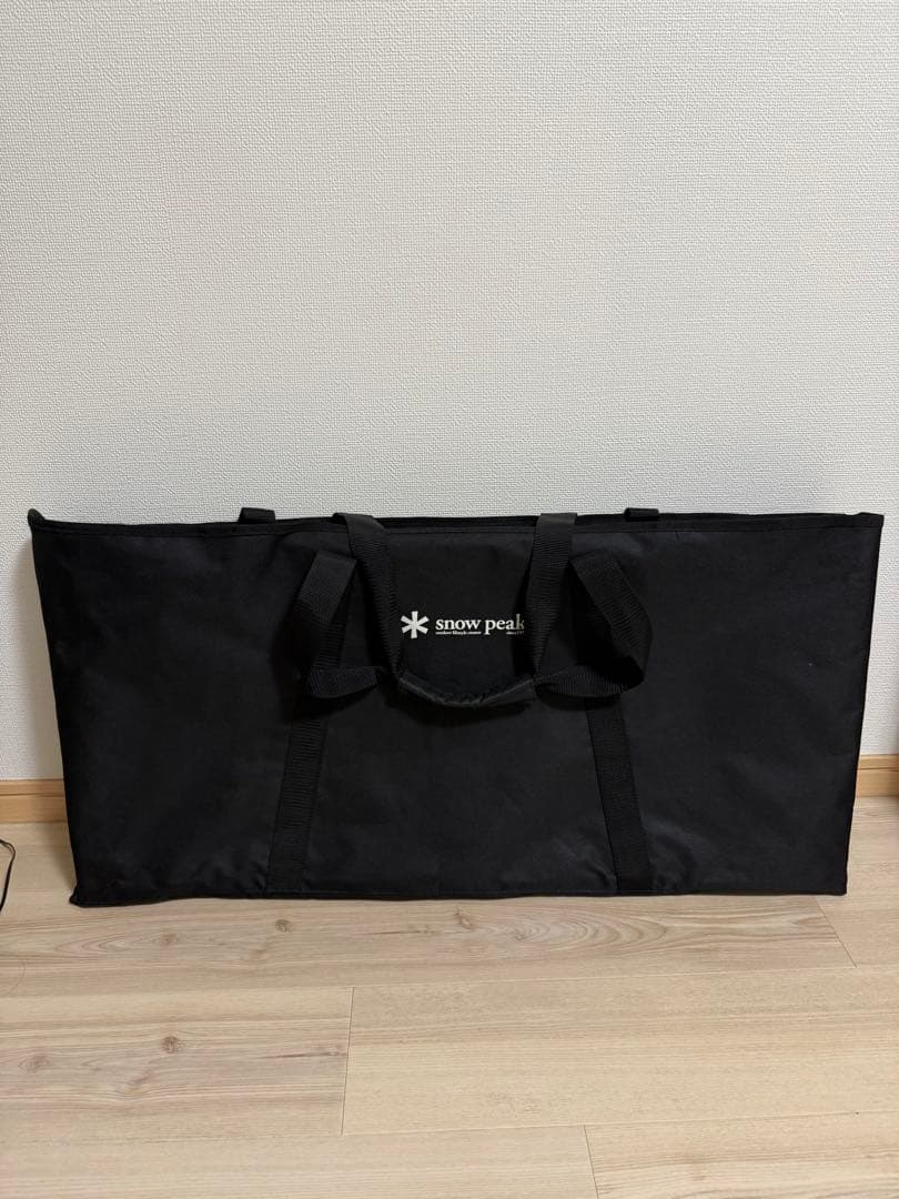 スノーピークIGTスリム