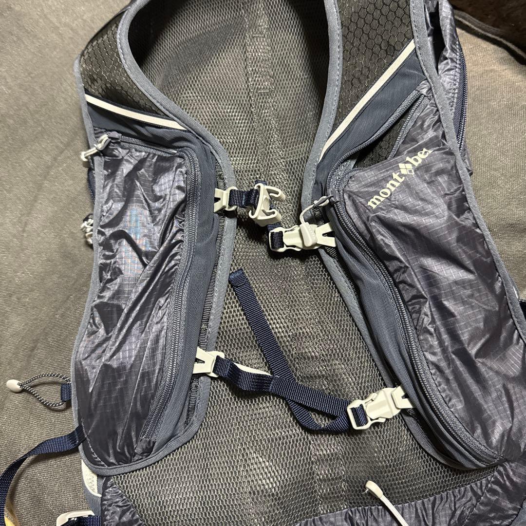 mont-bell クロスランナーパック 20 Women's 20L - メルカリ
