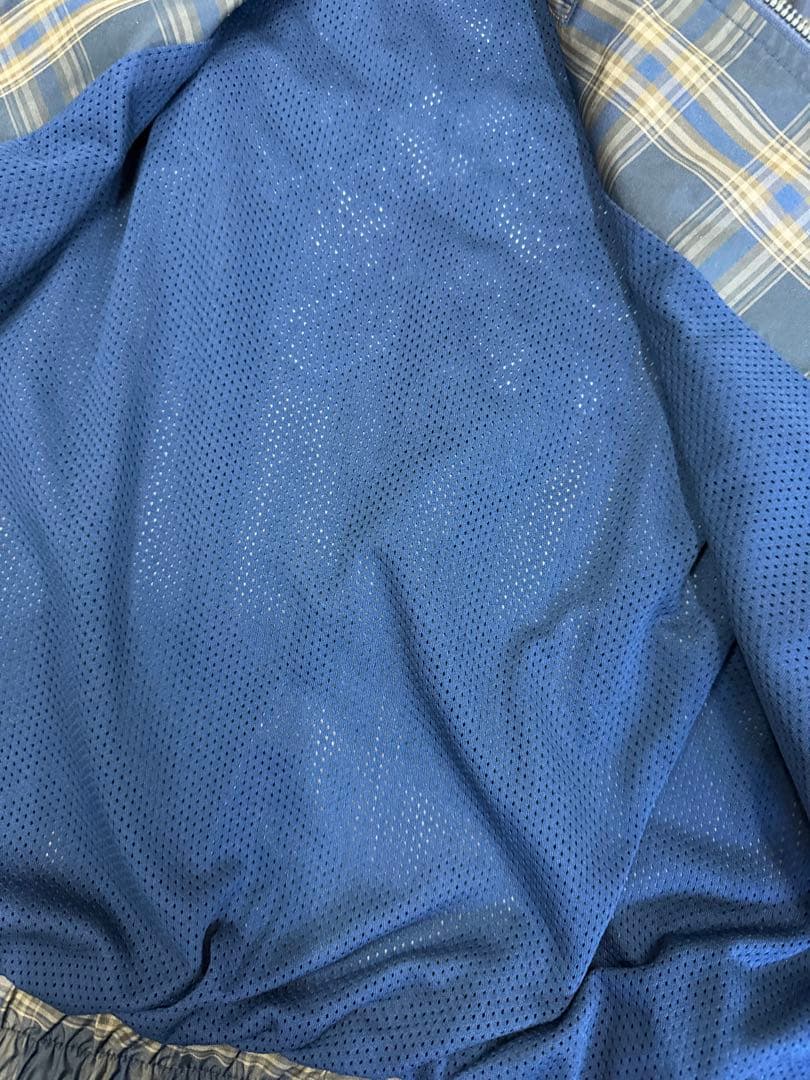 新品正規品【RUSSELUNO/5】ラッセルノメンズナイロンジャケットフード付き