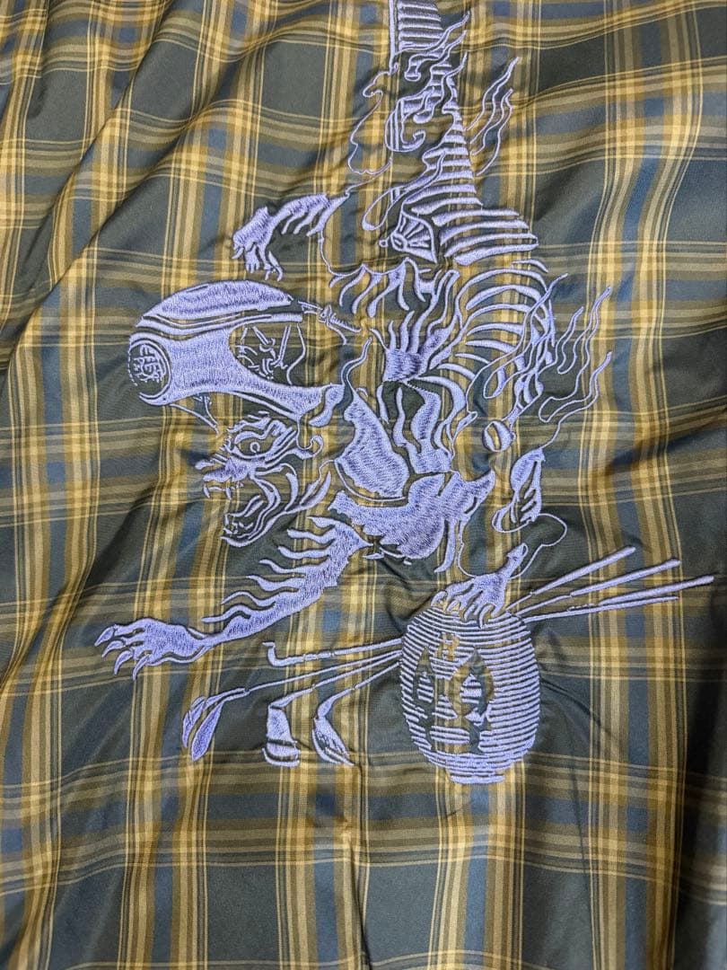 新品正規品【RUSSELUNO/5】ラッセルノメンズナイロンジャケットフード付き