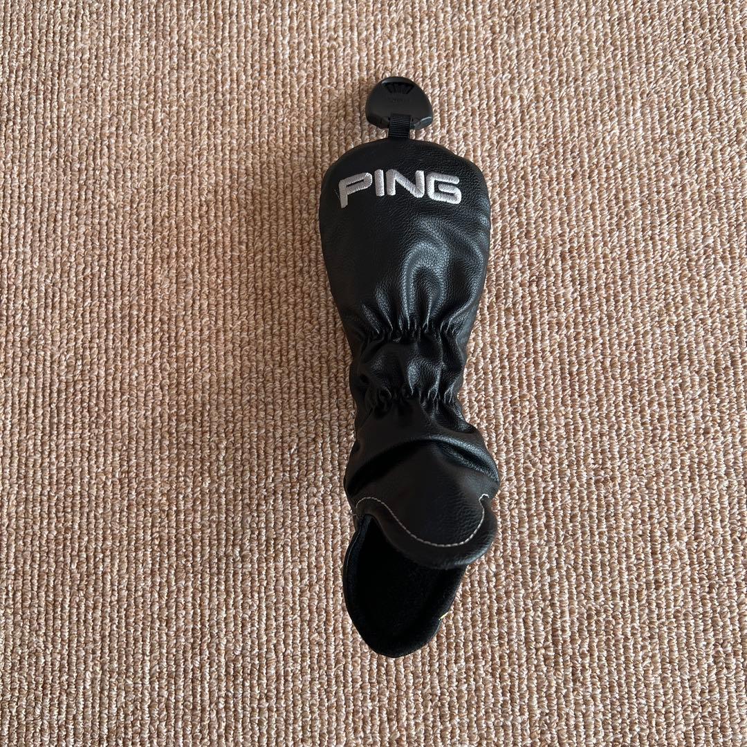 ピン　G430 ユーティリティ 22度　4U 日本仕様