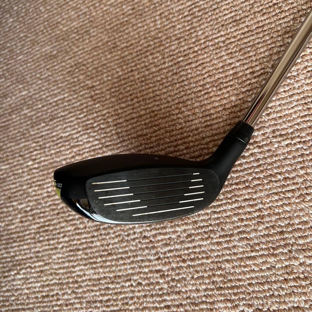 ピン　G430 ユーティリティ 22度　4U 日本仕様