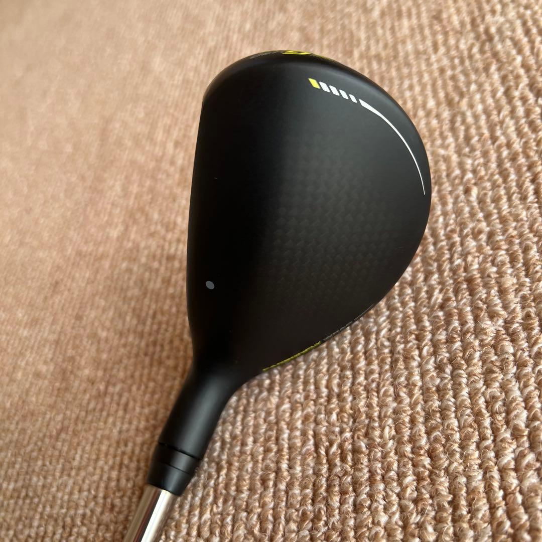 ピン　G430 ユーティリティ 22度　4U 日本仕様