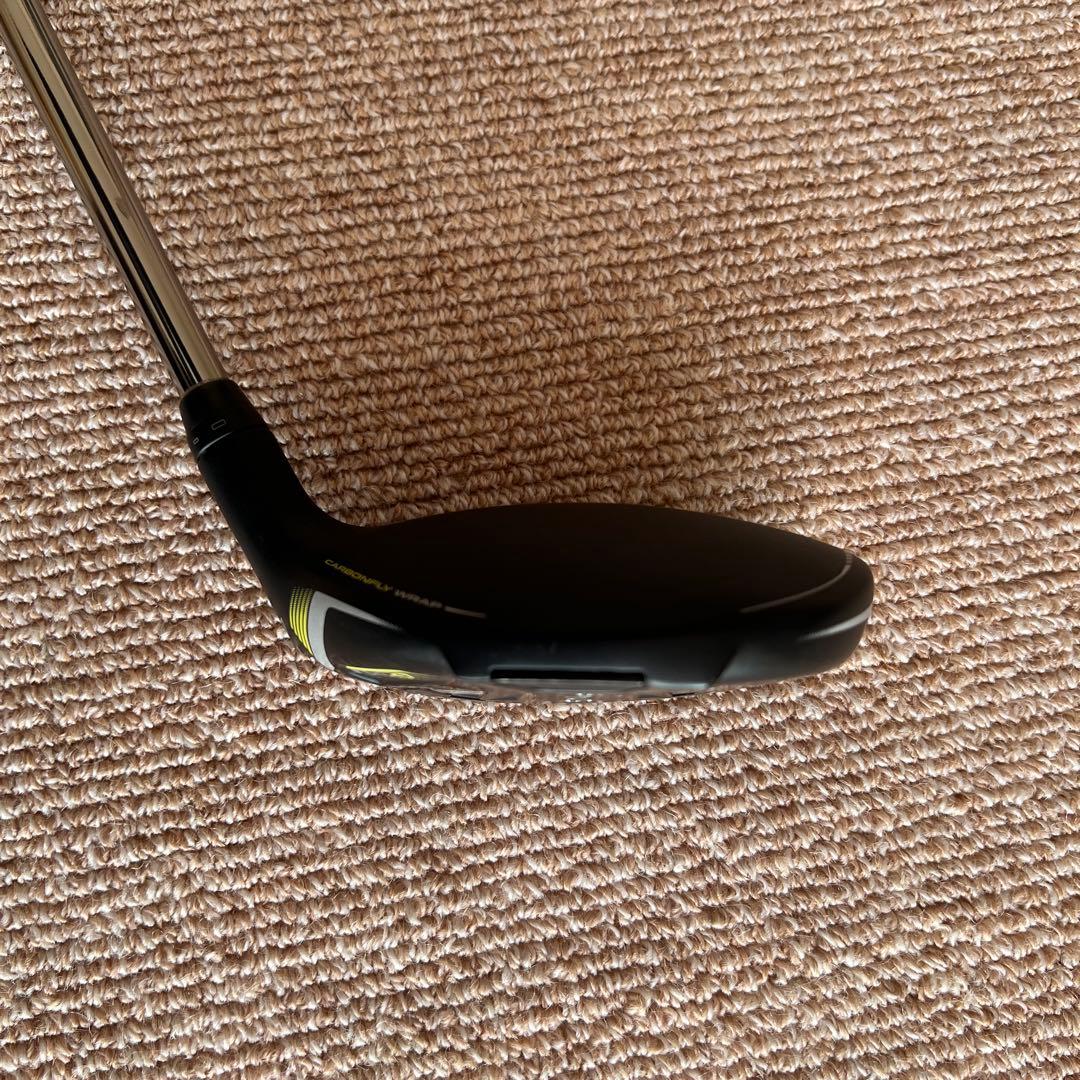 ピン　G430 ユーティリティ 22度　4U 日本仕様