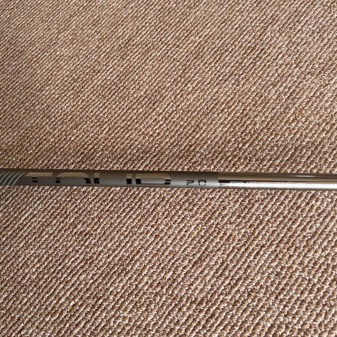 ピン　G430 ユーティリティ 22度　4U 日本仕様