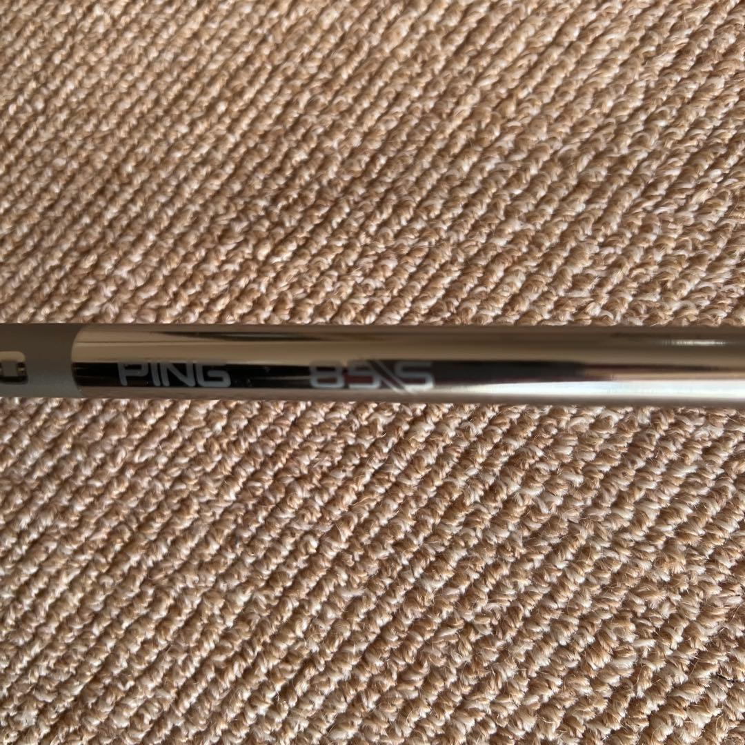 ピン　G430 ユーティリティ 22度　4U 日本仕様