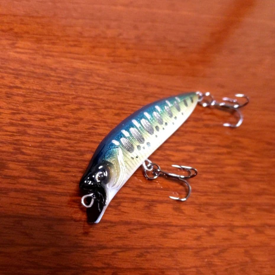 イトウクラフト　レイチューン　ぷらぐ屋工房ルアーセット