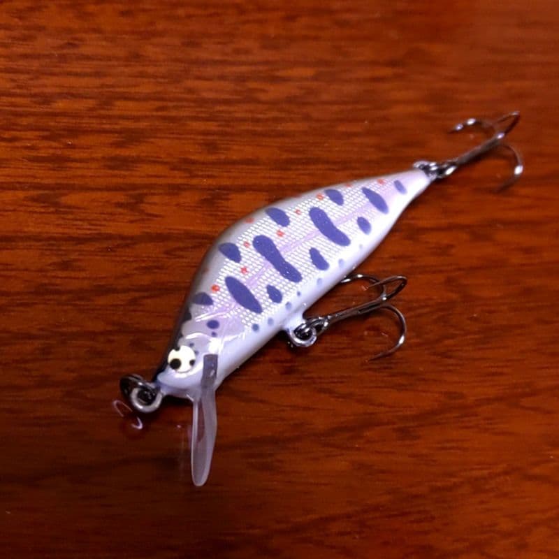 イトウクラフト　レイチューン　ぷらぐ屋工房ルアーセット