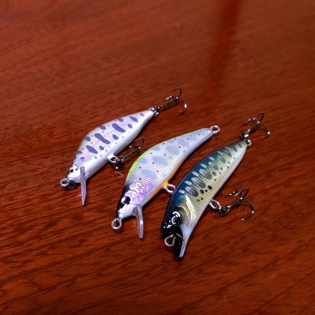 イトウクラフト　レイチューン　ぷらぐ屋工房ルアーセット