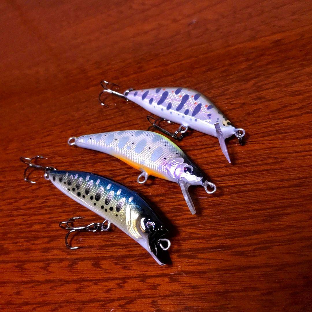 イトウクラフト　レイチューン　ぷらぐ屋工房ルアーセット