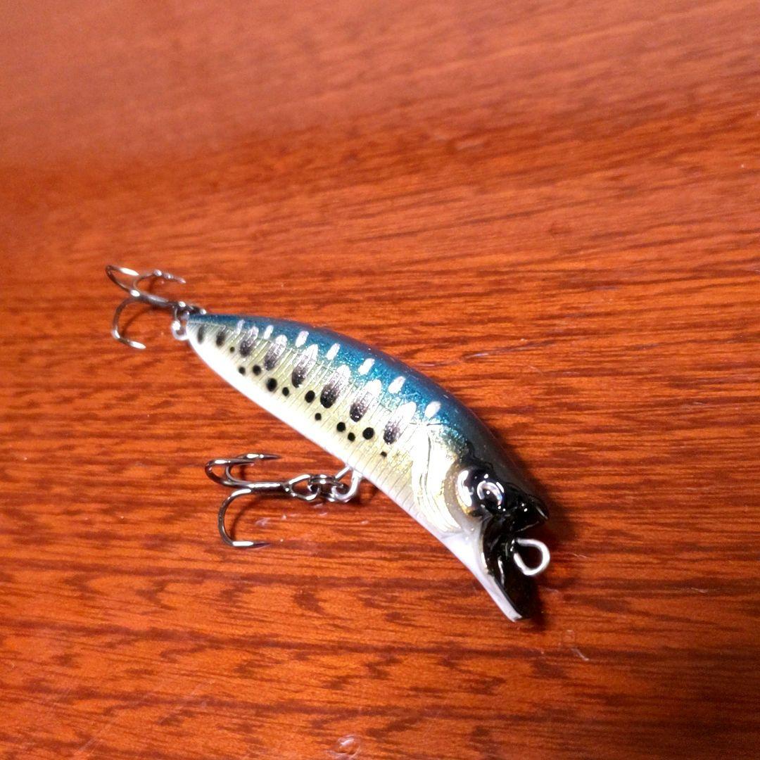 イトウクラフト　レイチューン　ぷらぐ屋工房ルアーセット