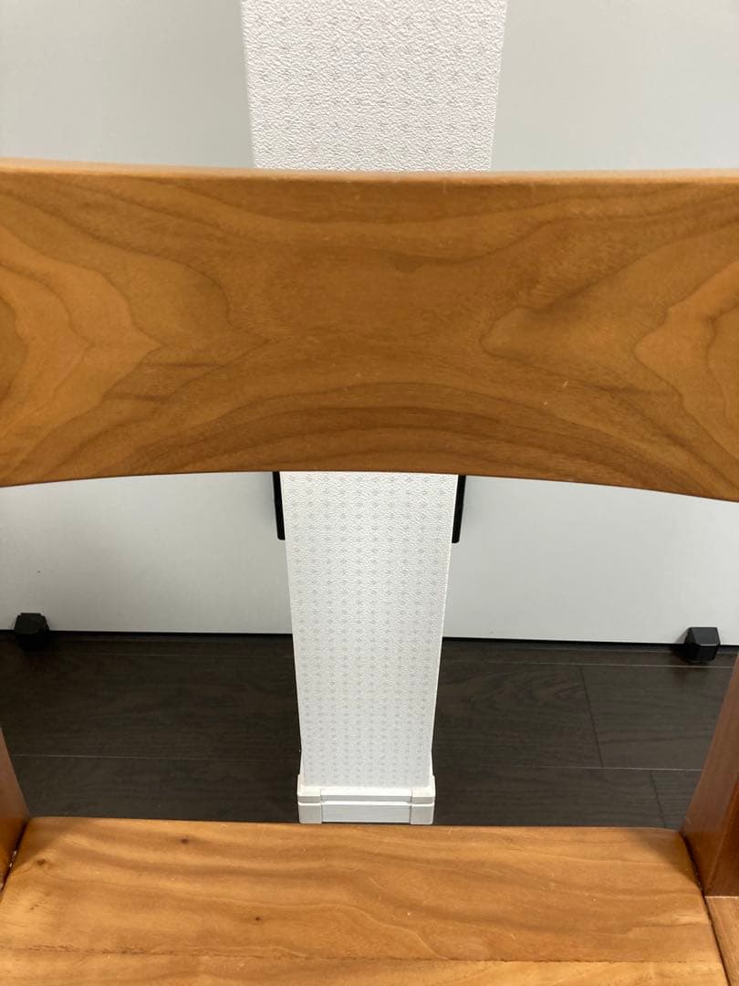 MUKU工房　オリジナルMUKUチェア　ウォールナット　無垢座　旭川家具