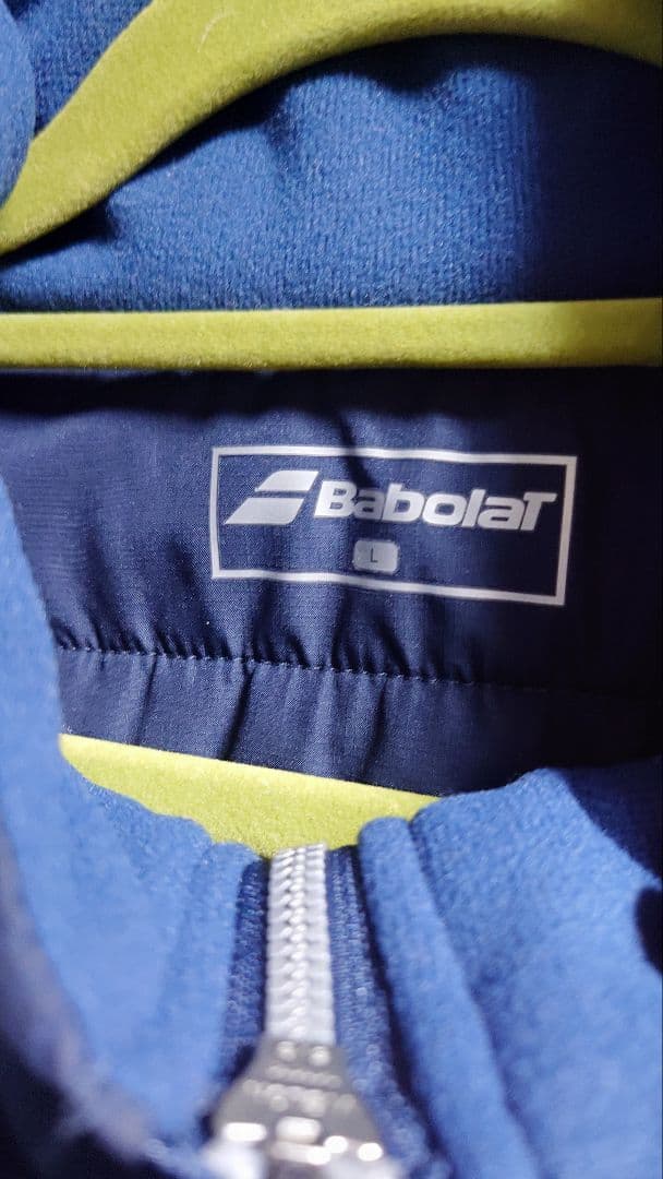 バボラ　VS PADDED JACKET