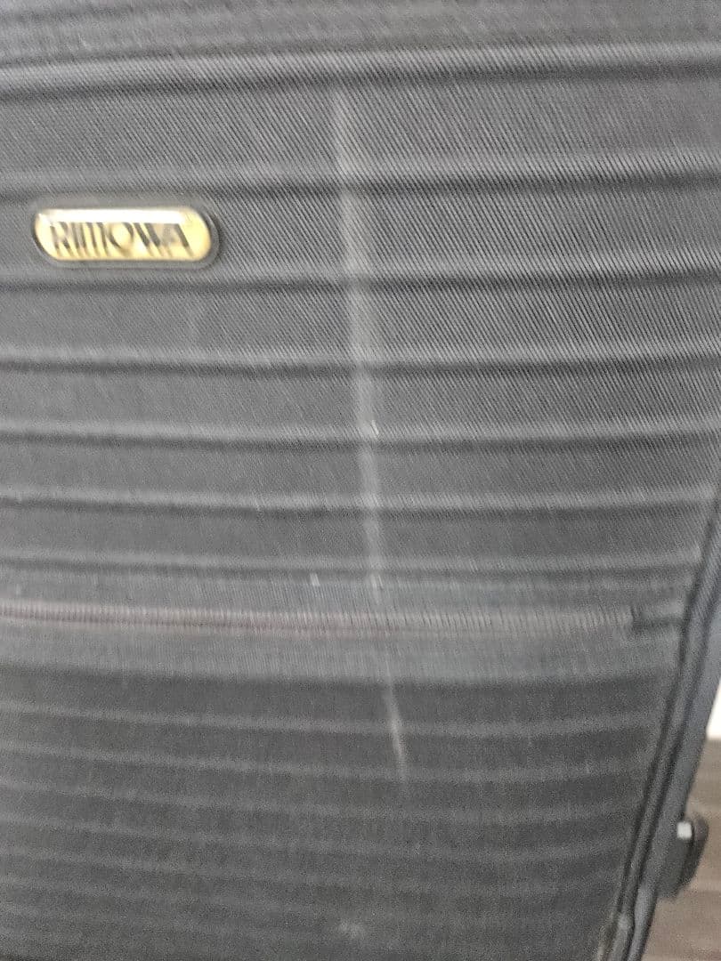 RIMOWA リモワ ボレロ 二輪キャリーケース 37L 正規店購入