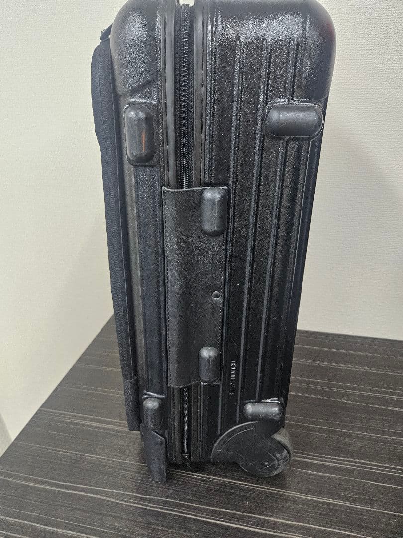 RIMOWA リモワ ボレロ 二輪キャリーケース 37L 正規店購入