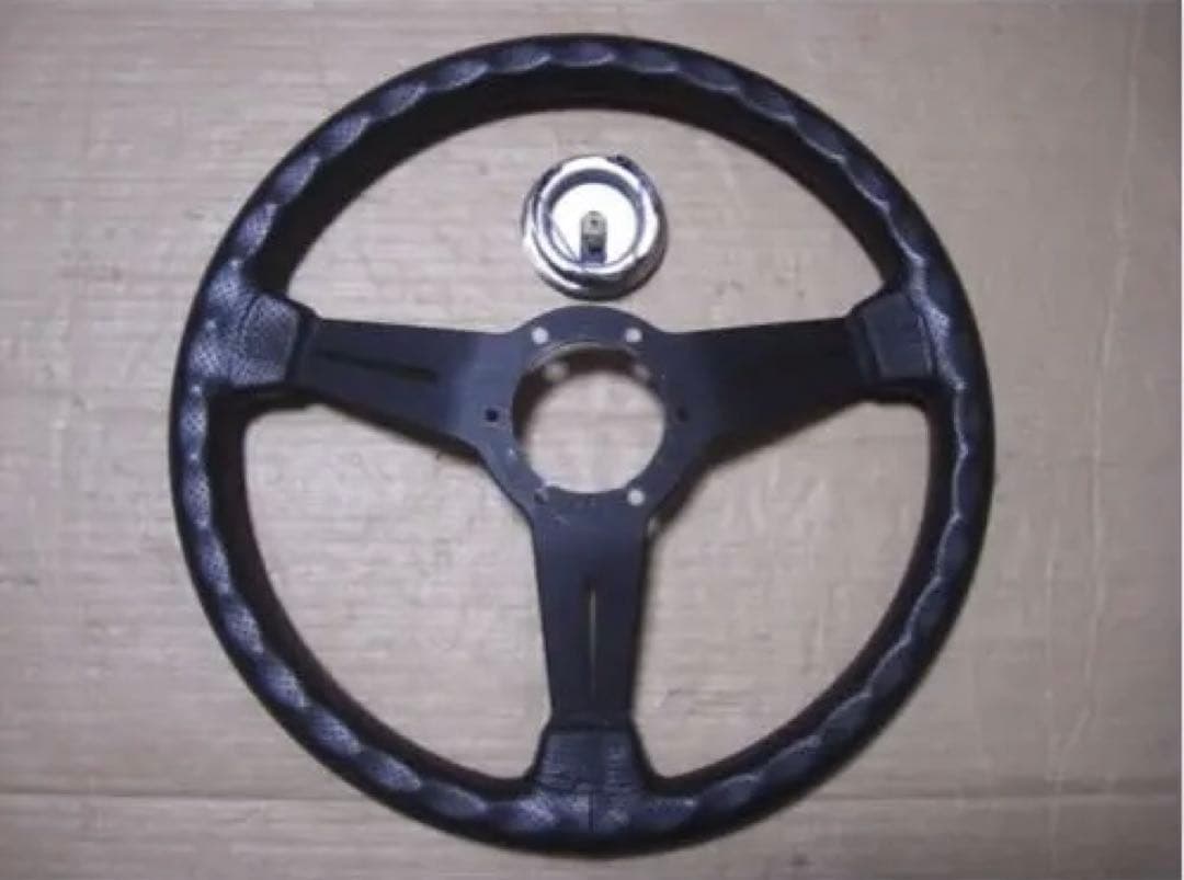 NARDI ステアリングホイール N926
