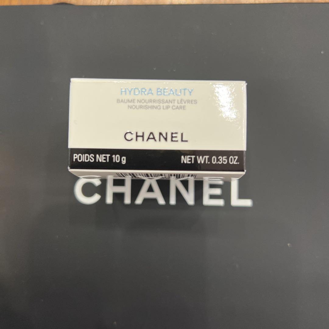CHANEL リップバーム&リップスティック