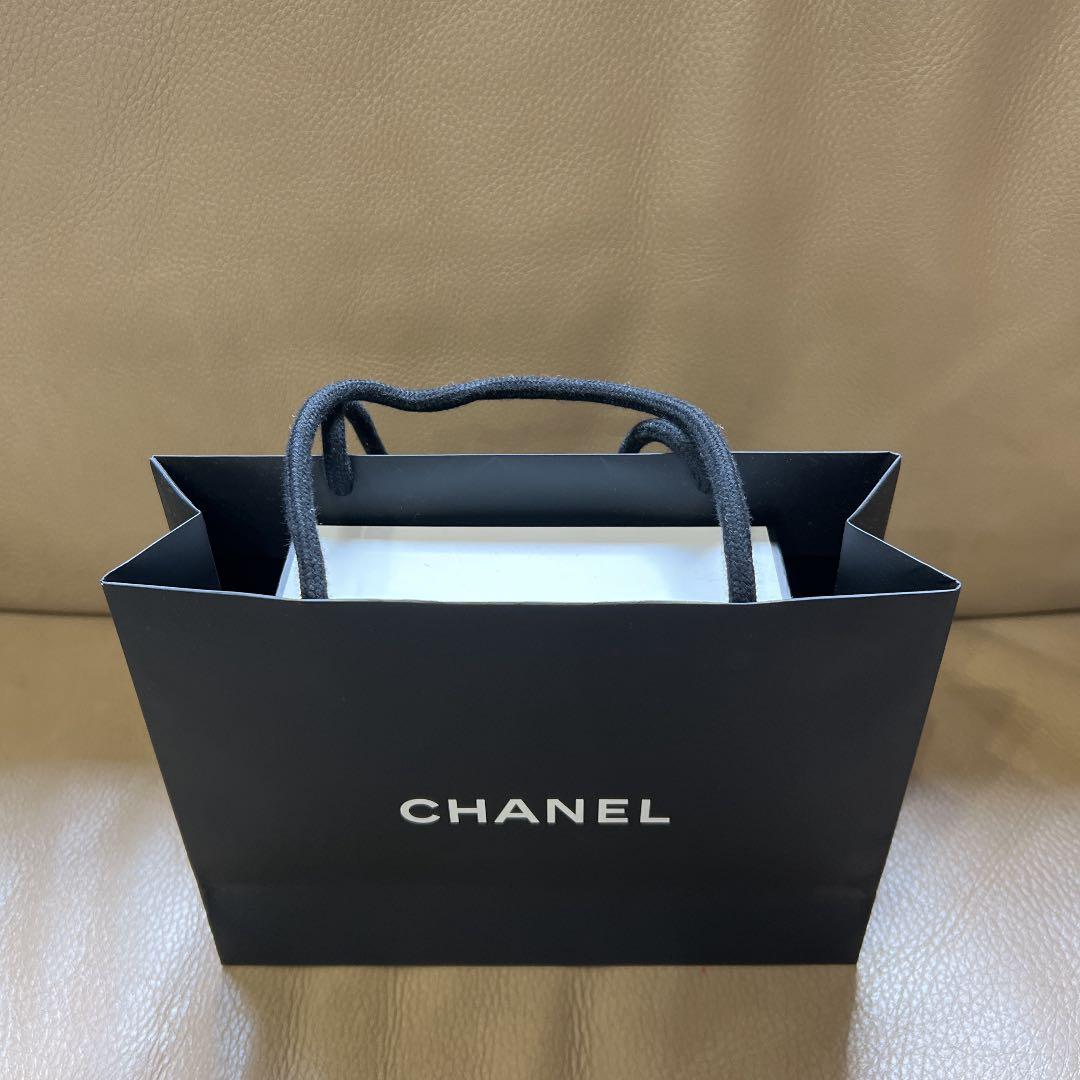 CHANEL リップバーム&リップスティック