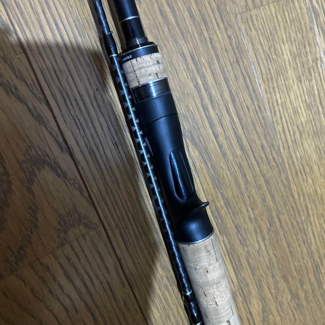 シマノ　22エクスプライド　172MH-2