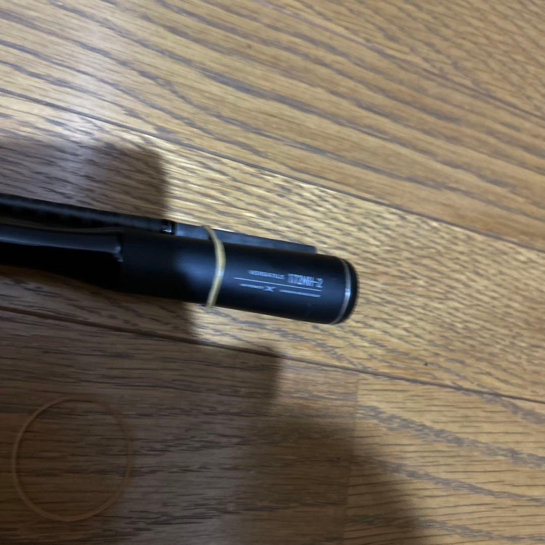 シマノ　22エクスプライド　172MH-2