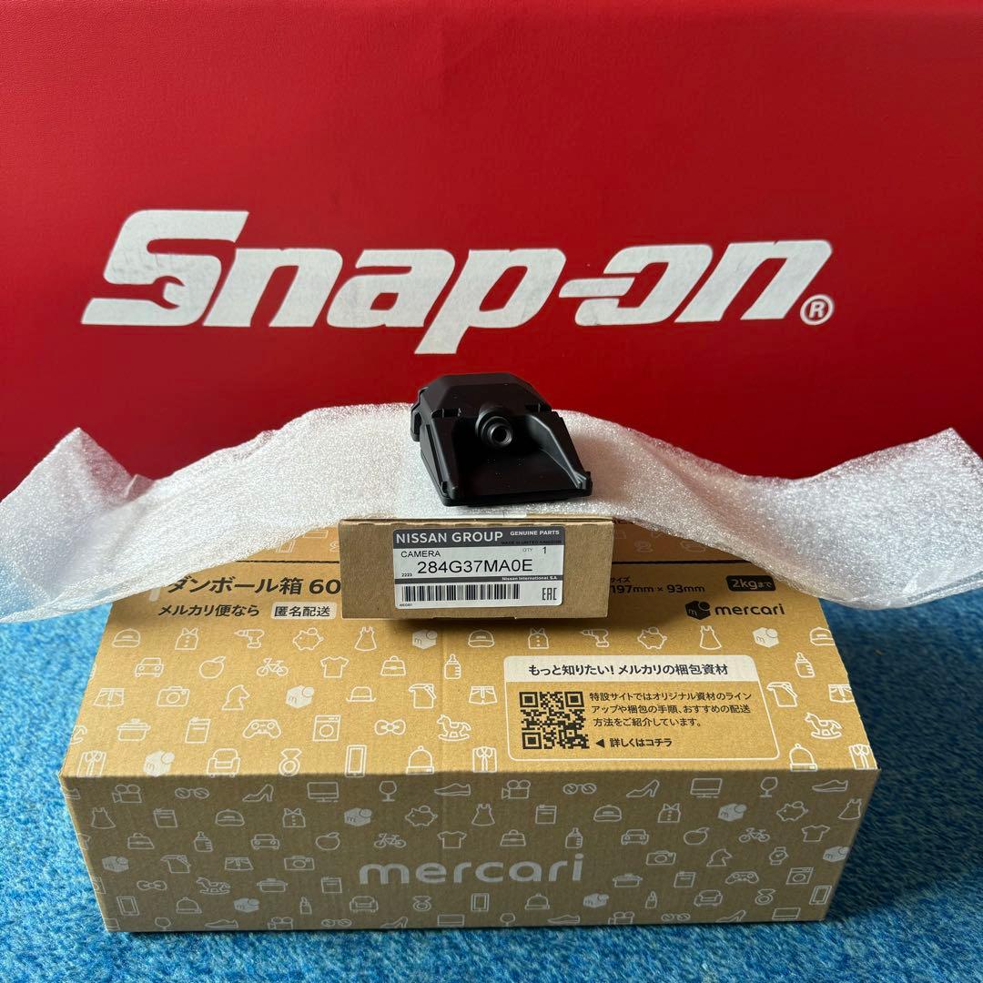 日産 デイズ AA1 レーンカメラ フロントカメラユニット - メルカリ