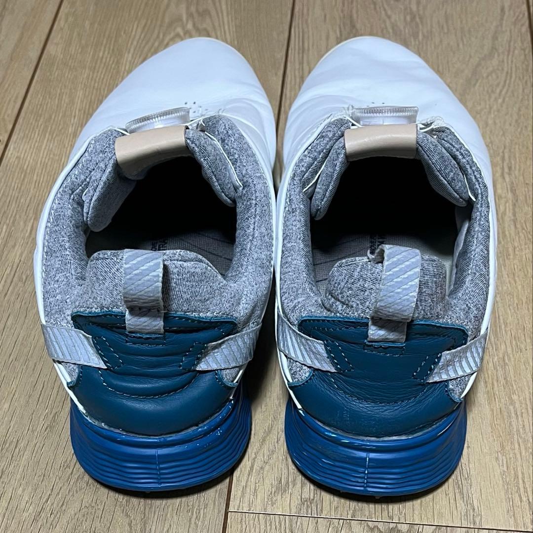 値下中ecco GOLF スパイクレス ゴルフシューズ BOA GTX 26cm