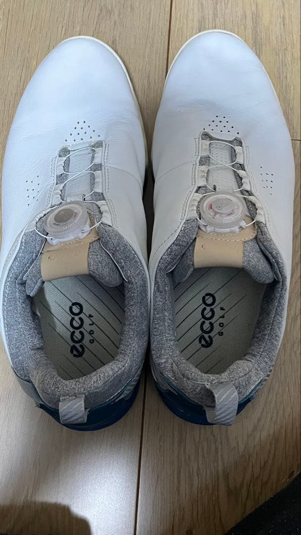 値下中ecco GOLF スパイクレス ゴルフシューズ BOA GTX 26cm