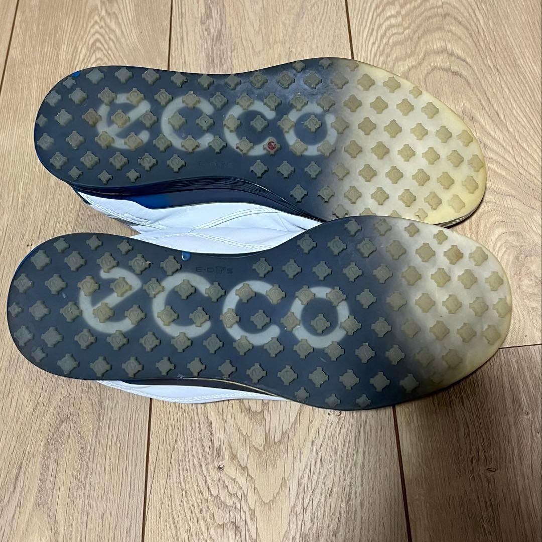 値下中ecco GOLF スパイクレス ゴルフシューズ BOA GTX 26cm